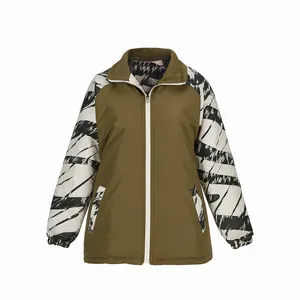 کاپشن دورو زنانه مدل رویان