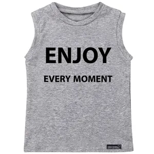 تاپ دخترانه 27 مدل Enjoy Every Moment کد MH974