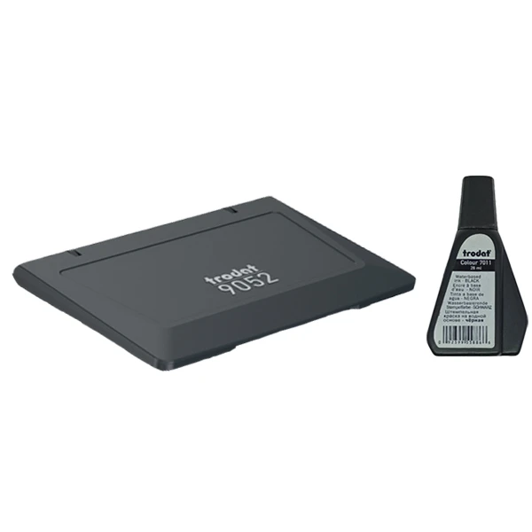 استامپ ترودات مدل 9052 به همراه جوهر بسته 2 عددی