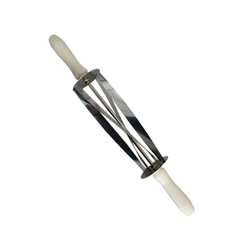 ابزار تزیین کیک مدل وردنه کروسان