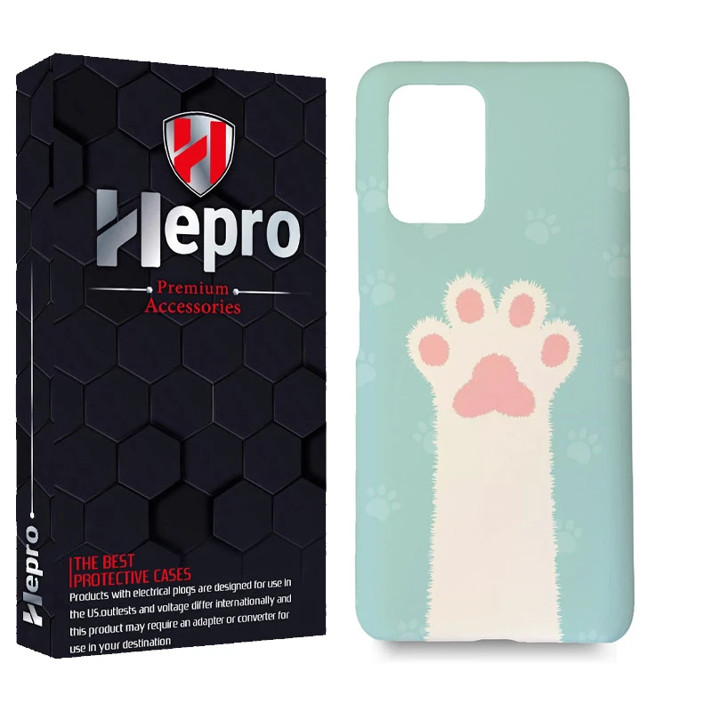 کاور هپرو مدل MC مناسب برای گوشی موبایل شیائومی POCO X3 GT