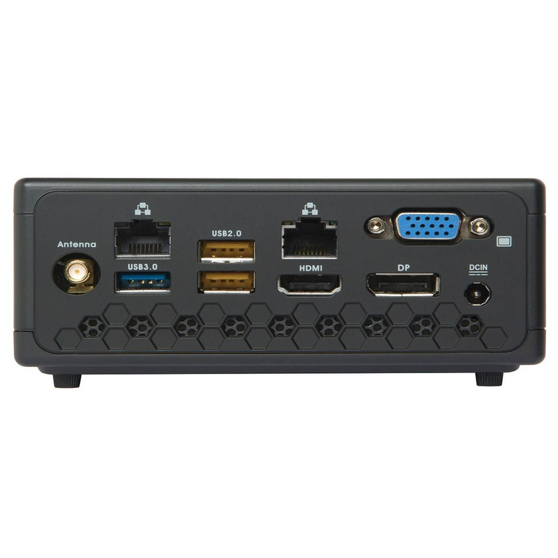 کامپیوتر کوچک زوتک مدل ZBOX CI327NANO BE-B 3 کامپیوتر کوچک زوتک مدل ZBOX CI327NANO BE-B