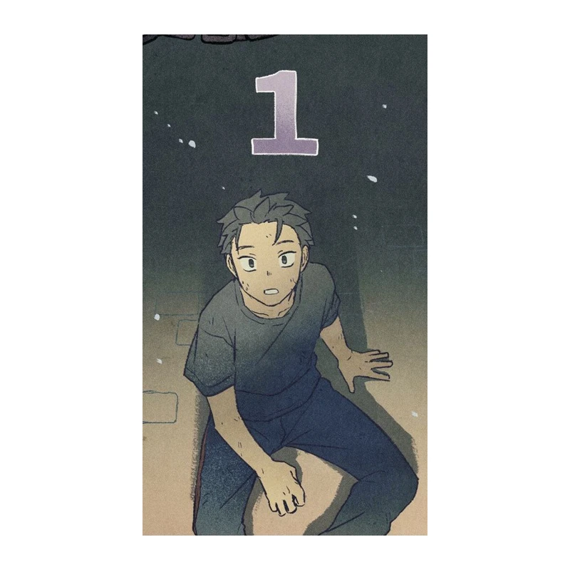 استیکر لپ تاپ و موبایل مدل انیمه طرح ری:زیرو  ناتسوکی سوبارو Re:ZERO Natsuki Subaru کد 5393