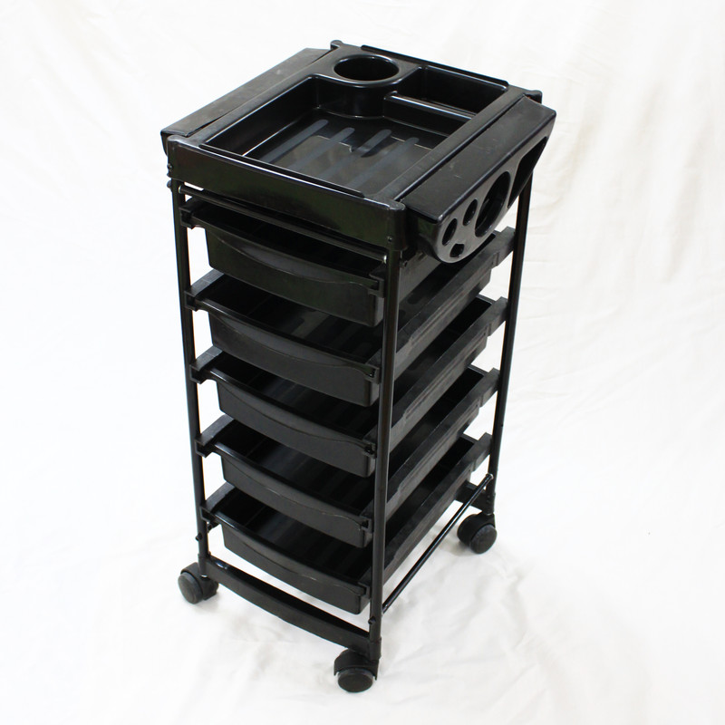 ترولی آرایشگاهی مدل TRO2 کد BIC02