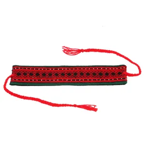 دستبند سوزن دوزی کد FN0037