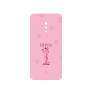 MAHOOT The Pink Panther Cover Sticker for Oppo Realme X