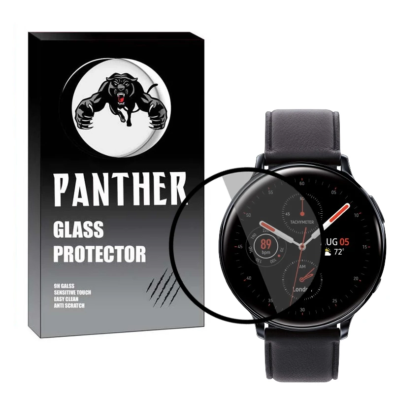 محافظ صفحه نمایش نانو پنتر مدل PMMA-P مناسب برای ساعت هوشمند سامسونگ Galaxy Watch Active 2 44mm