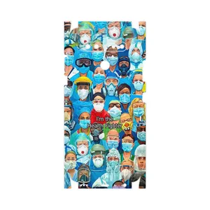 MAHOOT Nurse-FullSkin Cover Sticker for LG K41s