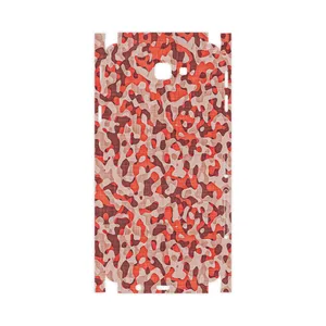 MAHOOT Red Infantry Army-FullSkin Cover Sticker for Samsung Galaxy J5 Prime