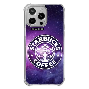 AKAM AMCWTA14PROMAX-STARBUCKS9 Cover For Apple iPhone 14 Pro Max