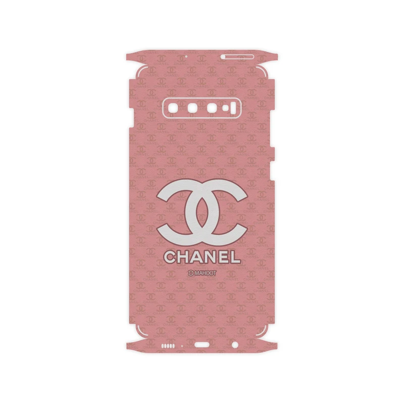 برچسب پوششی ماهوت مدل CHNL-FullSkin مناسب برای گوشی موبایل سامسونگ Galaxy S10 Plus