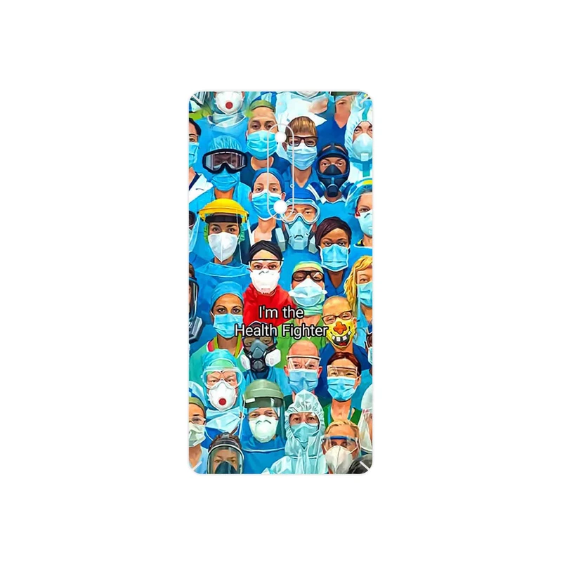 برچسب پوششی ماهوت مدل Nurse مناسب برای گوشی موبایل نوکیا 5