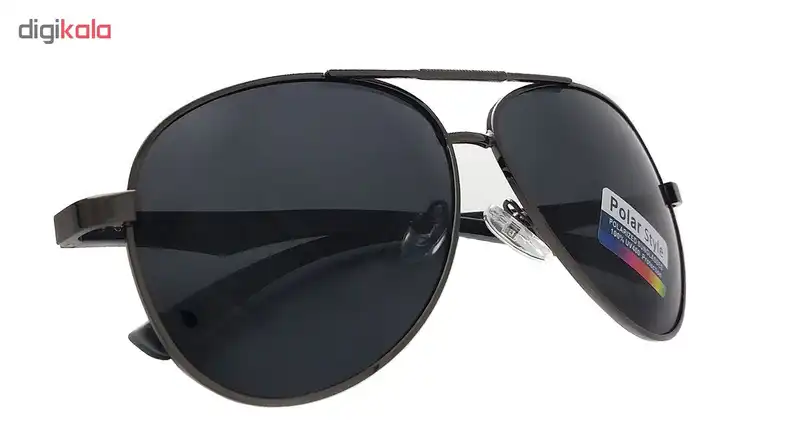 عینک آفتابی مردانه کد 2226