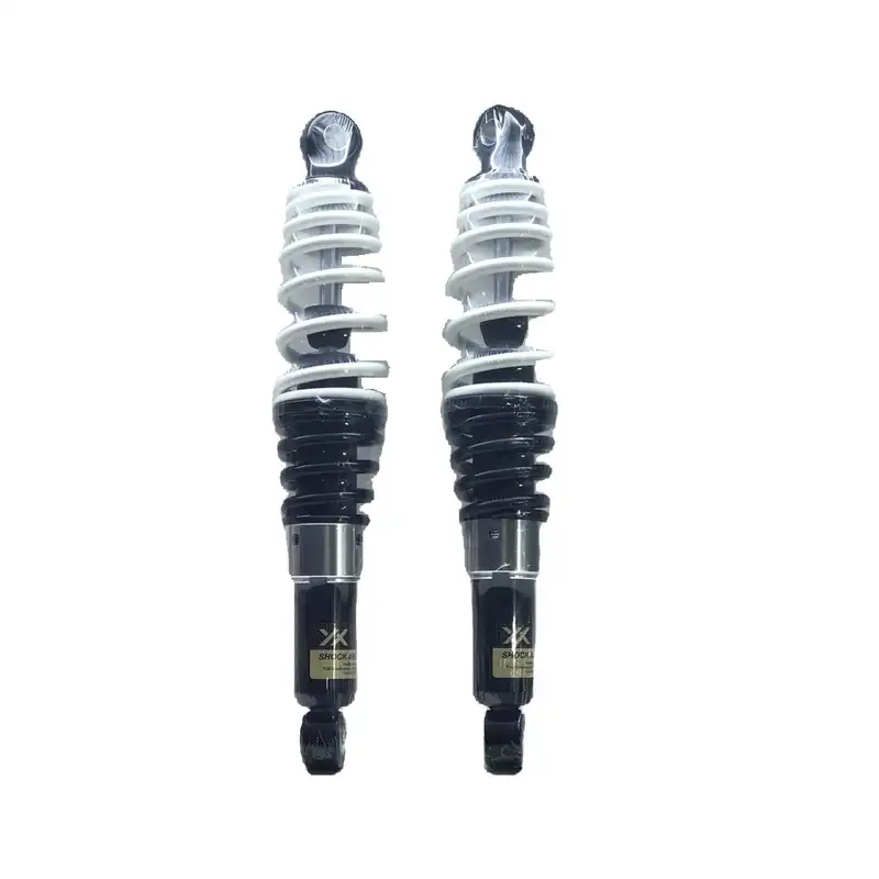 کمک فنر عقب موتور سیکلت وای ایکس مدل 1 مجموعه 2 عددی