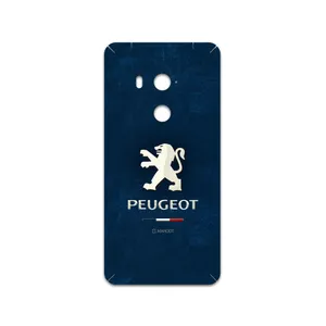 MAHOOT  Peugeot Cover Sticker for HTC U11 Eyes