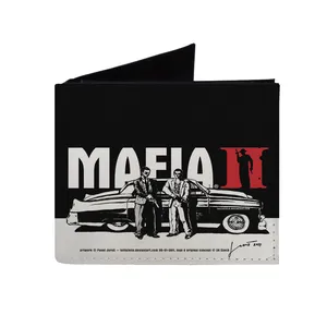 کیف پول طرح MAFIA  مدل kp0515