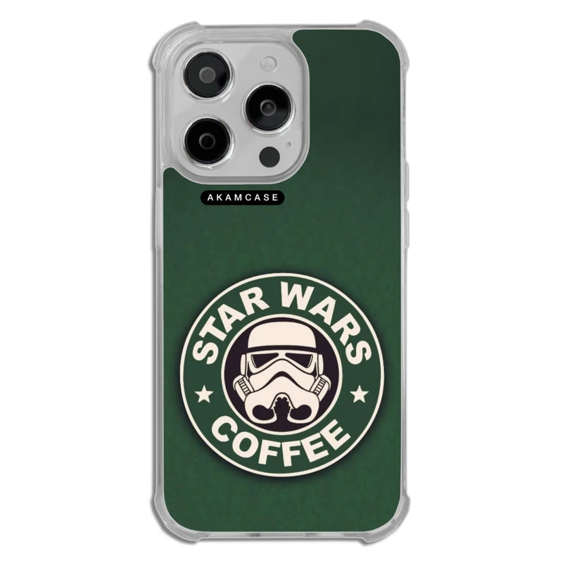 کاور آکام مدل AMC-WTA14PRO-STAR WARS13 مناسب برای گوشی موبایل اپل iPhone 14 Pro