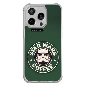 AKAM AMC-WTA14PRO-STAR WARS13 Cover For Apple iPhone 14 Pro