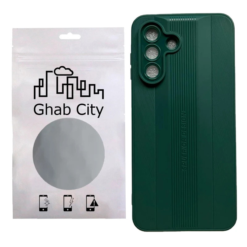 کاور قاب سیتی مدل FASHION مناسب برای گوشی موبایل سامسونگ Galaxy A17