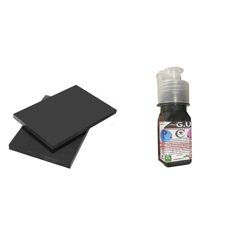 پلاستیک هوشمند بازسازی قطعات پلاستیکی خودرو مدل  SMART.P مجموعه 3 عددی 