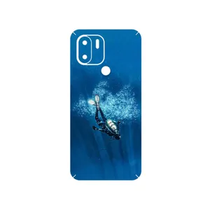 MAHOOT Scuba_Diving Cover Sticker for Xiaomi Redmi A1 Plus