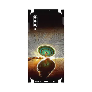 MAHOOT Night Light Fountain-FullSkin Cover Sticker for Samsung Galaxy A30s