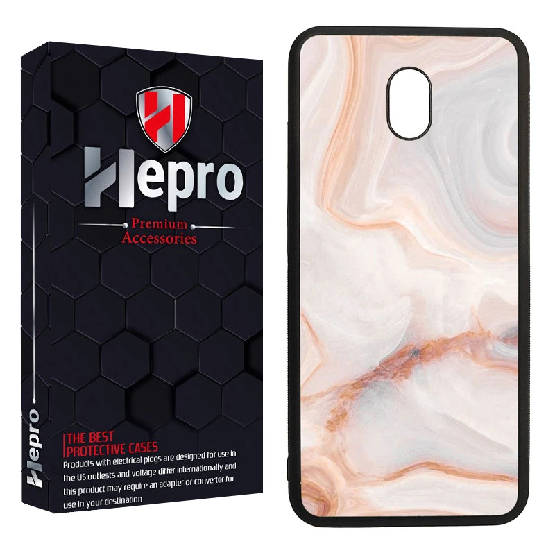 کاور هپرو طرح فانتزی مدل TPU مناسب برای گوشی موبایل شیائومی Redmi 8
