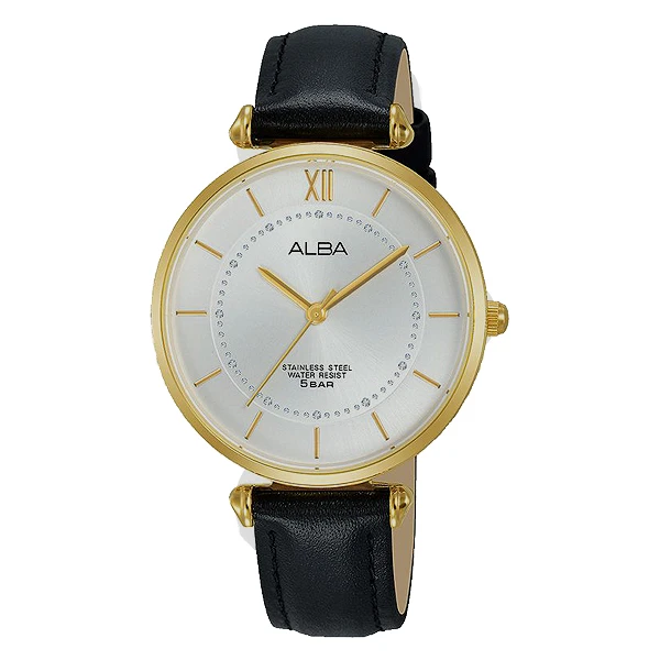 ساعت مچی عقربه ای زنانه آلبا مدل AH8564X1