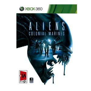 بازی Aliens Colonial Marines مخصوص xbox 360