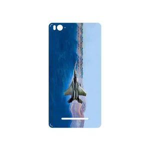 MAHOOT Fighter plane F15 Cover Sticker for Xiaomi Mi 4c