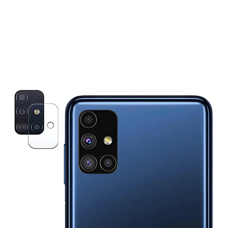 محافظ لنز دوربین مدل LNZ مناسب برای گوشی موبایل سامسونگ Galaxy M51