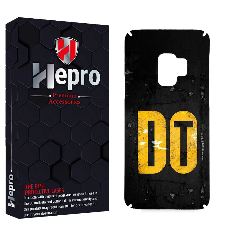 کاور هپرو مدل MC مناسب برای گوشی موبایل سامسونگ GALAXY S9