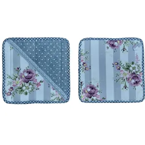 دستگیره مدل گل کد 98 بسته 2 عددی