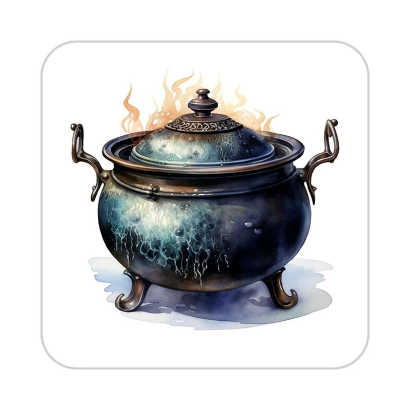 زیر لیوانی کاکتی طرح هری پاتر Harry Potter مدل mp45111