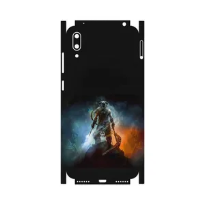 MAHOOT Skyrim Game Series-FullSkin Cover Sticker for Huawei Y7 Pro 2019