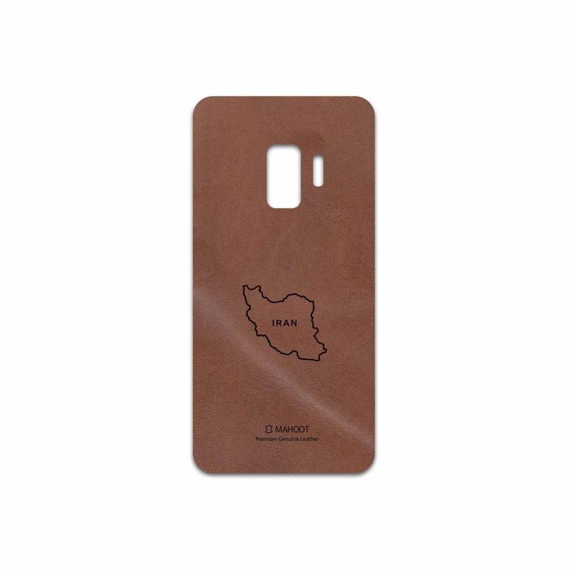 برچسب پوششی ماهوت مدل MNL-IRC مناسب برای گوشی موبایل سامسونگ Galaxy S9