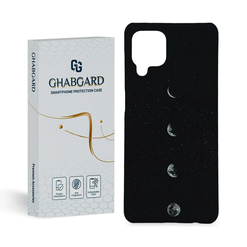 کاور قاب گارد مدل ساده مناسب برای گوشی موبایل سامسونگ  Galaxy f22 / m32 4g