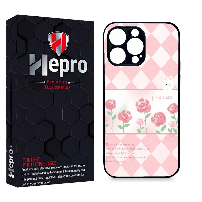 کاور هپرو طرح فانتزی مدل TPU مناسب برای گوشی موبایل اپل IPHONE 11 PRO