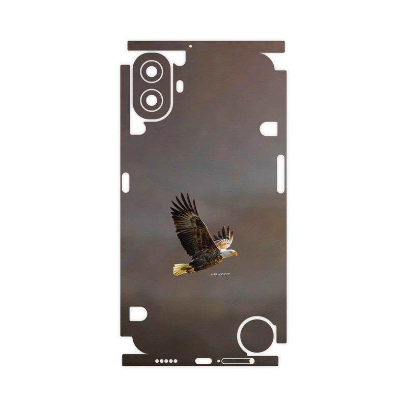 برچسب پوششی ماهوت مدل Eagle-FullSkin مناسب برای گوشی موبایل ناتینگ CMF Phone 1