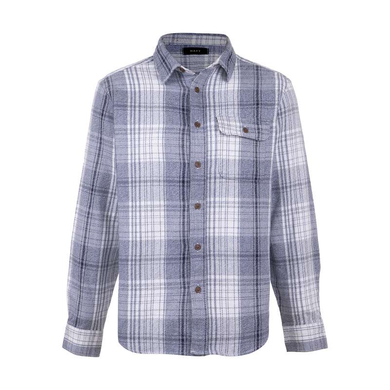 پیراهن آستین بلند مردانه هفت مدل 75467