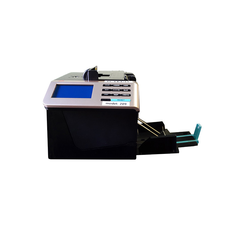 دستگاه اسکناس شمار دیتک مدل 209
