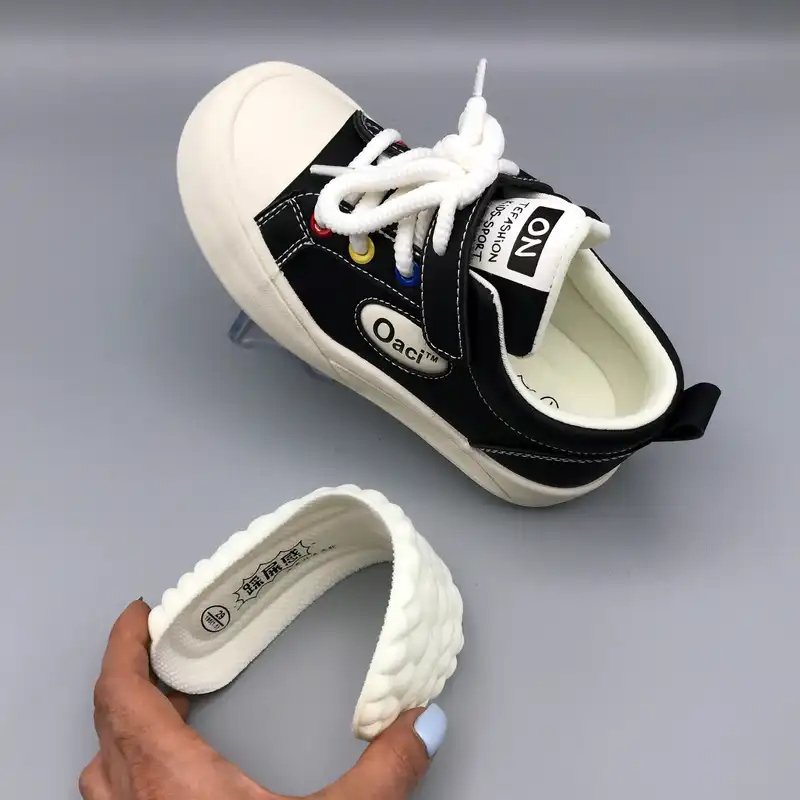 کفش راحتی بچگانه مدل رنگارنگ کد 31