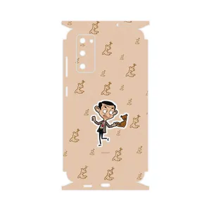 MAHOOT Mr.Bean-FullSkin Cover Sticker for Samsung Galaxy S20 FE