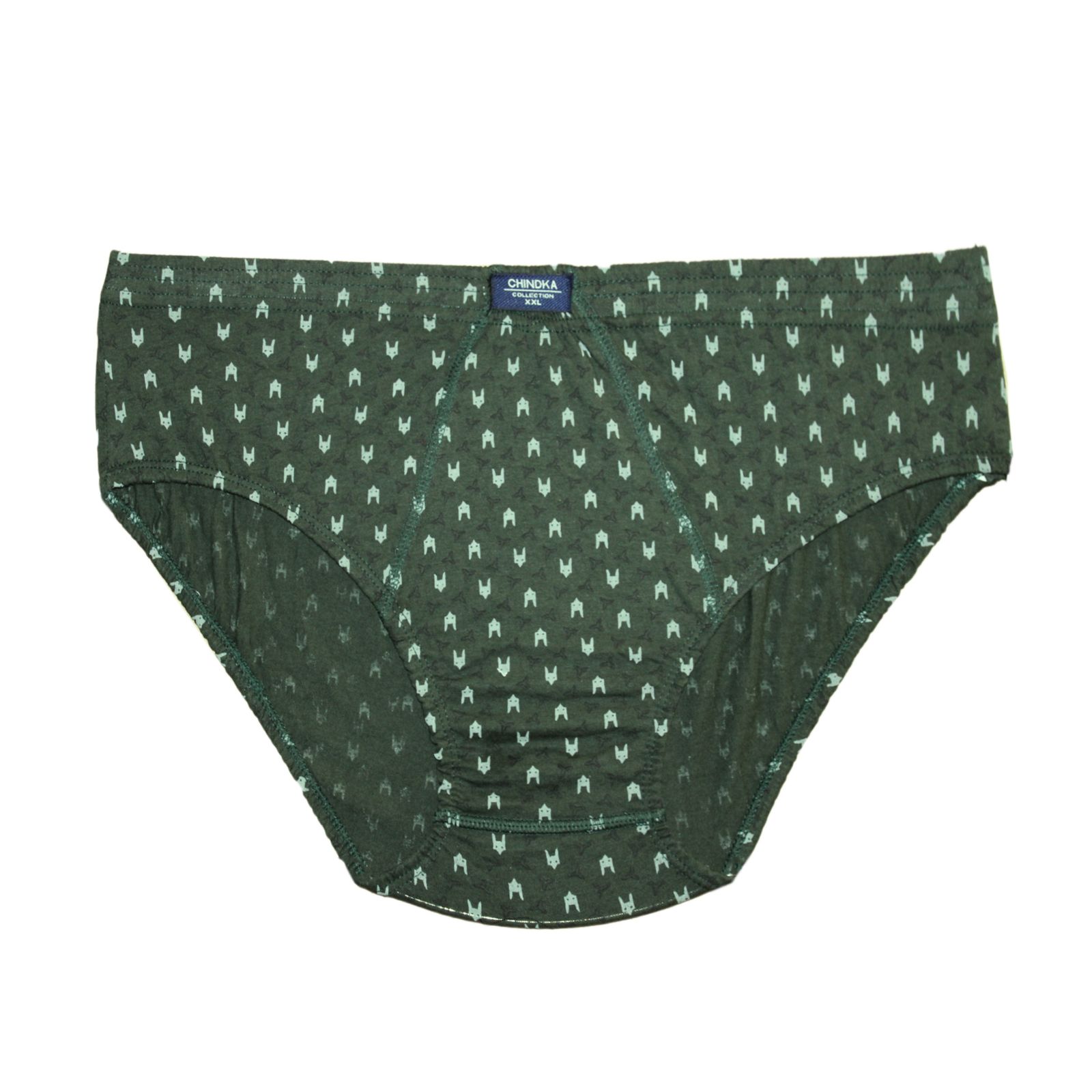 شورت مردانه چیندکا مدل BAT101 - - 2