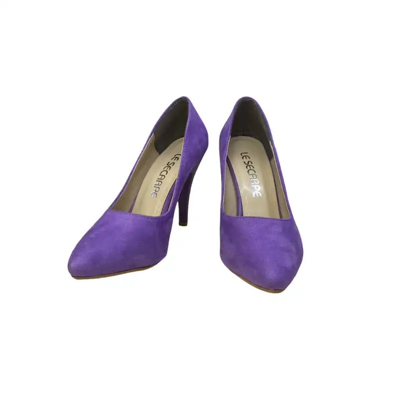 کفش زنانه مدل سوییت رنگ یاسی