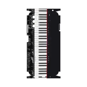 MAHOOT Piano_Instrument-FullSkin Cover Sticker for Xiaomi Redmi Note 11SE