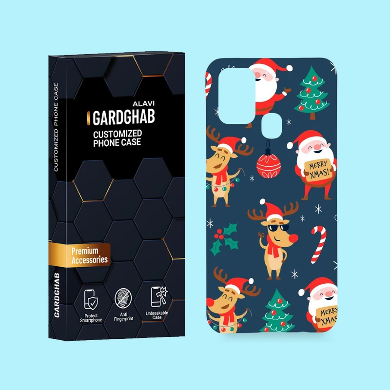 کاور گارد قاب علوی مدل فانتزی مناسب برای گوشی موبایل سامسونگ Galaxy M31