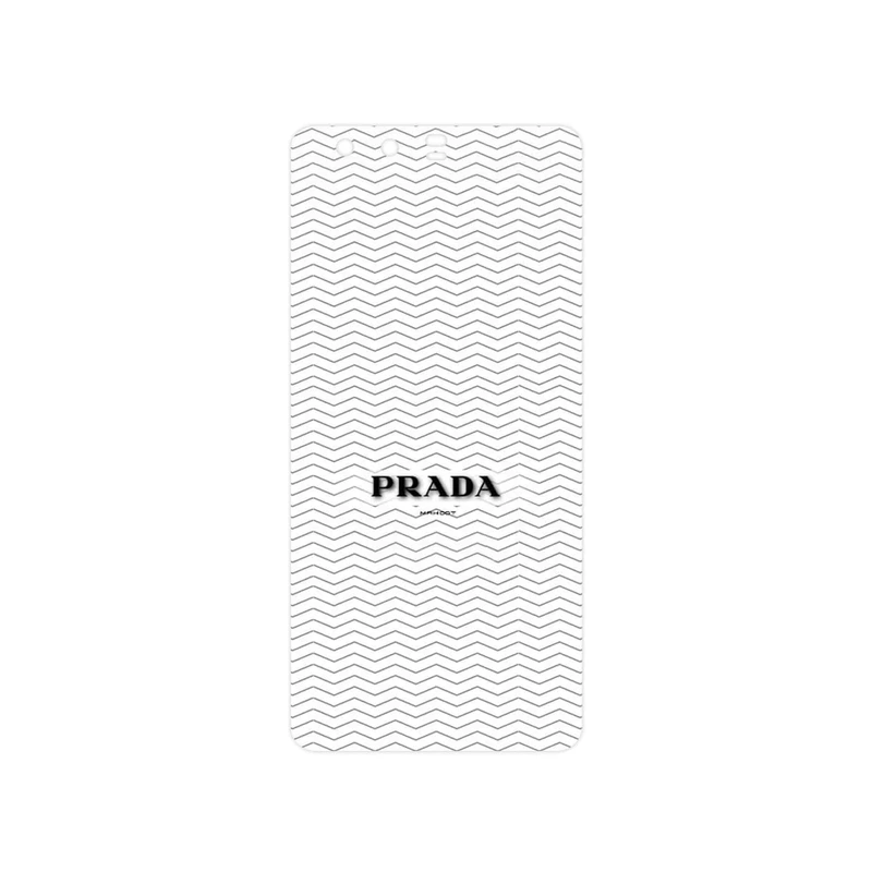 برچسب پوششی ماهوت مدل Prada مناسب برای گوشی موبایل هوآوی P10 Plus