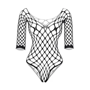 لباس خواب زنانه مدل بادی فیشنت کد 10210