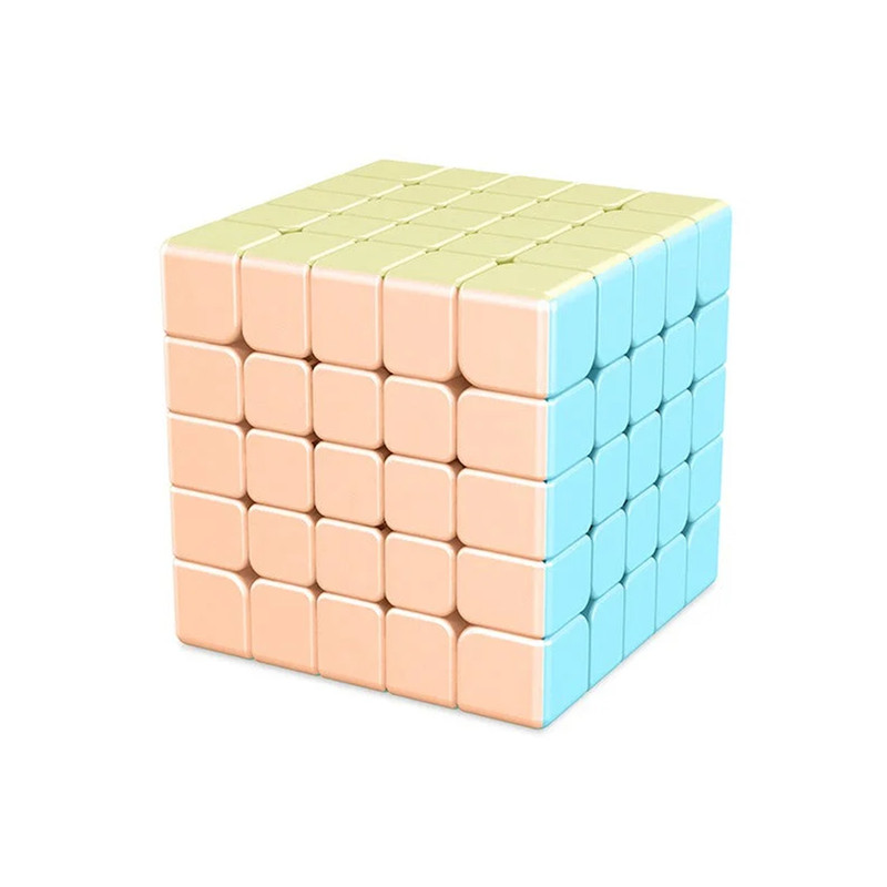 مکعب روبیک چی ای مدل کای وای نئون 5×5